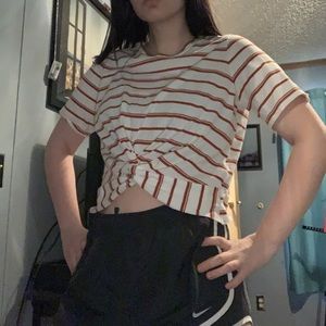 Forever 21 crop top